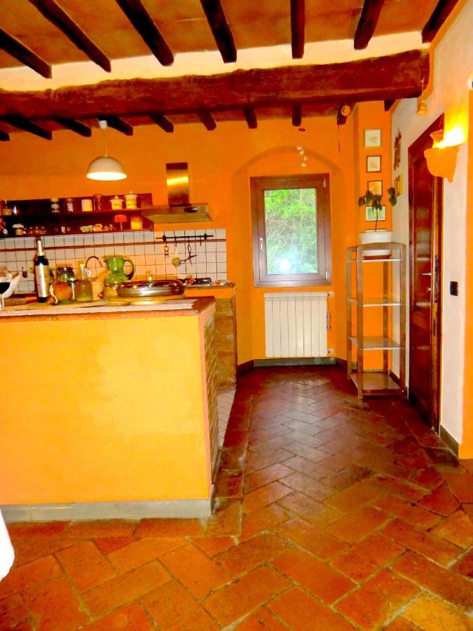 Ex-Mulino Pontevecchio Bed & Breakfast Pelago Екстериор снимка