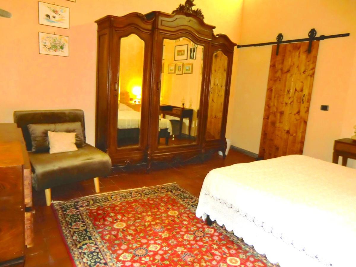 Ex-Mulino Pontevecchio Bed & Breakfast Pelago Екстериор снимка