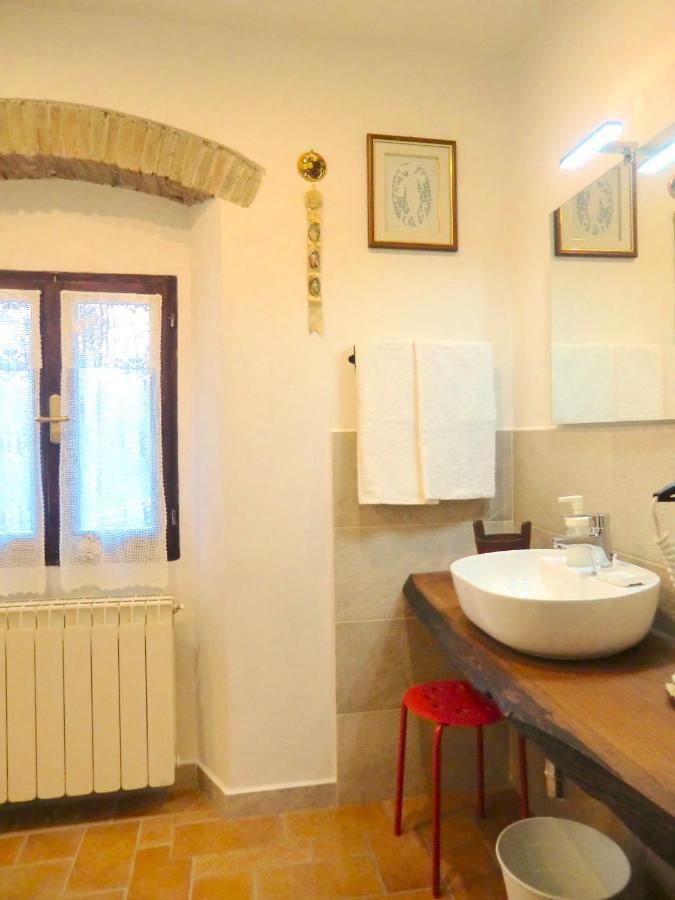 Ex-Mulino Pontevecchio Bed & Breakfast Pelago Екстериор снимка