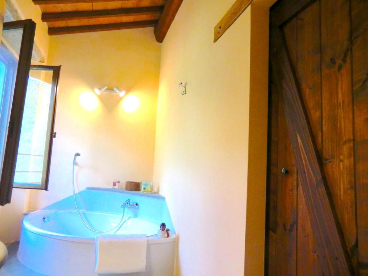 Ex-Mulino Pontevecchio Bed & Breakfast Pelago Екстериор снимка