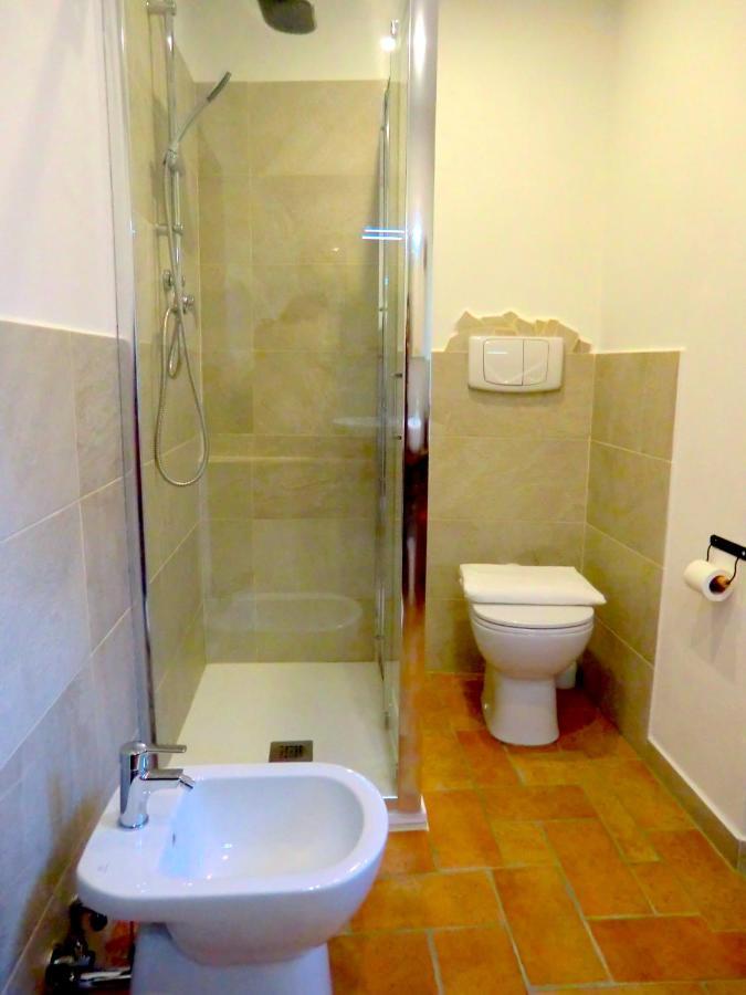 Ex-Mulino Pontevecchio Bed & Breakfast Pelago Екстериор снимка